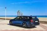 Volvo V60 D4 Inscription 2018 года (WW)
